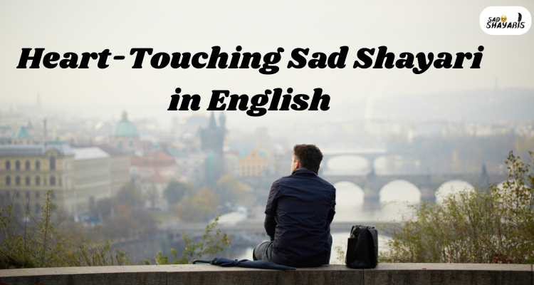 Sad Shayari in English