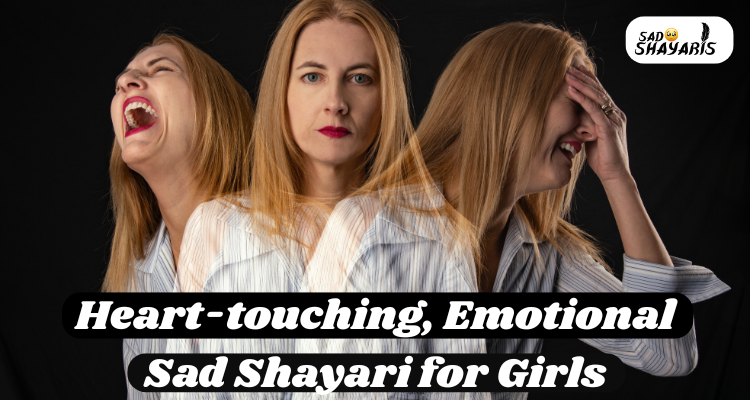 Heart-touching, Emotional Sad Shayari