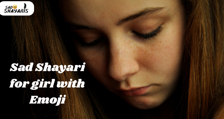 Sad Shayari for girl