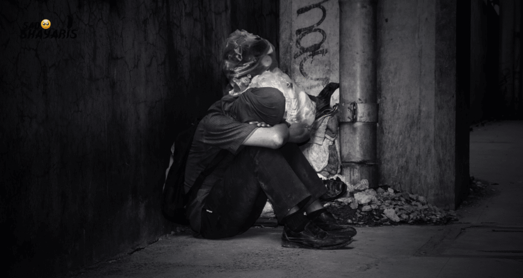 2 Line Urdu Shayari Sad Poetry