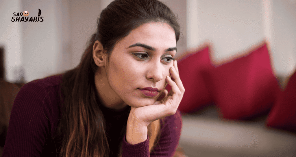 Urdu Shayari Sad Poetry 