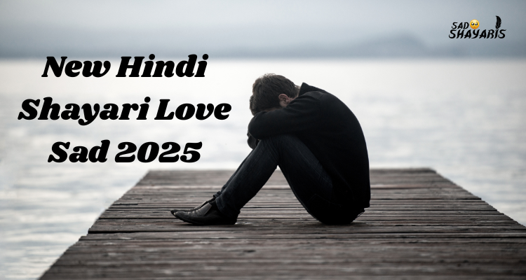 Hindi Shayari Love Sad