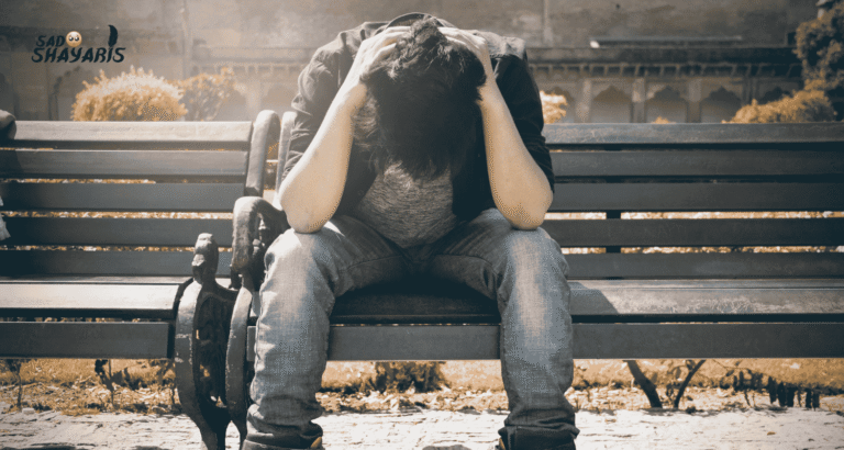 Sad Urdu Shayari in English