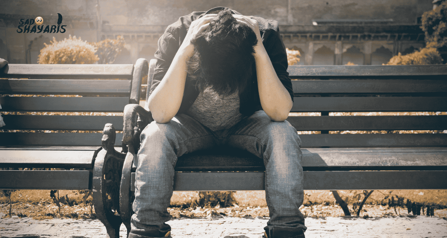 Sad Urdu Shayari in English