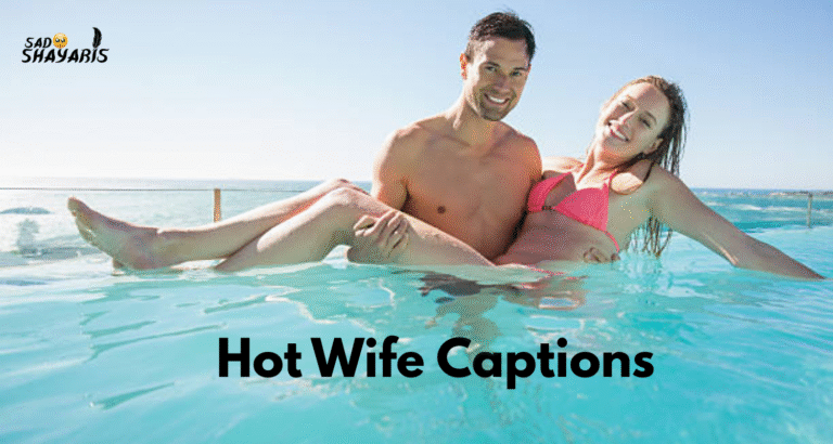 Hot Wife Captions