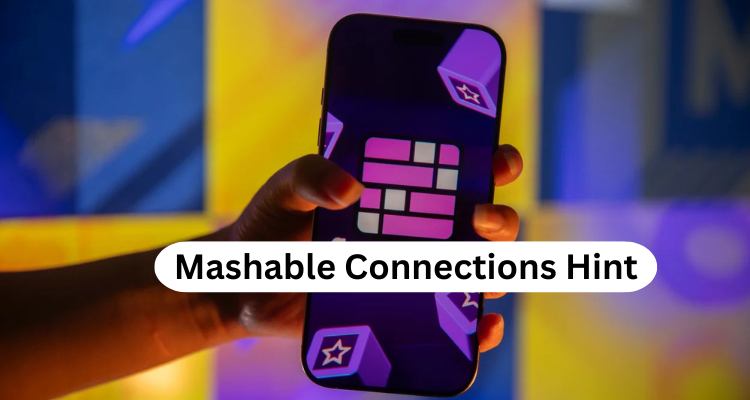 Mashable Connections Hint